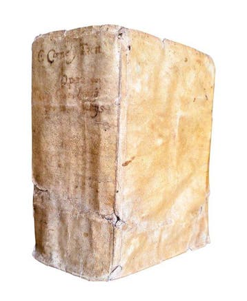 Tacitus / Lipsius - Opera Quae Exstant - 1619, Antiek en Kunst