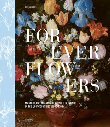 Forever Flowers | Sven Dorst | Nieuw, Ophalen of Verzenden, Nieuw, Sven Dorst