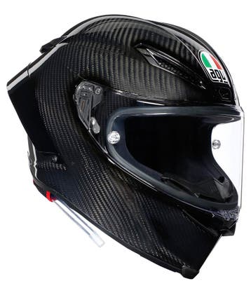 Pista GP RR 06 Motorhelm AGV, Motoren, Kleding | Motorhelmen, Verzenden, Nieuw met kaartje