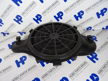 Subwoofer A 220 820 0202 o.a: S-klasse w220, Ophalen of Verzenden, Gebruikt, Mercedes-Benz