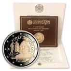 Vaticaan 2 Euro Perugino 2023 BU, Verzenden