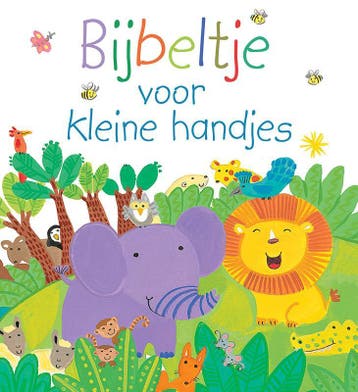 Bijbeltje voor kleine handjes - Lois Rock 9789026609848, Verzenden, Zo goed als nieuw, Lois Rock