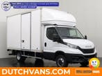 Iveco Daily Laadklep 35C16 | wit, Euro 6, Iveco, Wit, Nieuw