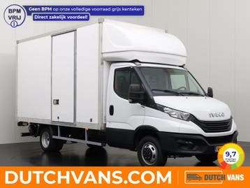 Iveco Daily Laadklep 35C16 | wit, Euro 6, Iveco, Wit, Nieuw