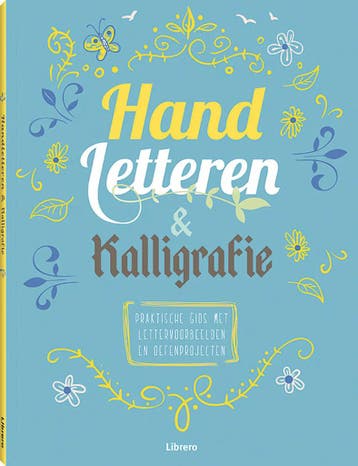 Handletteren & kalligrafie - A. Newhall 9789463590181, Verzenden, Gelezen, A. Newhall