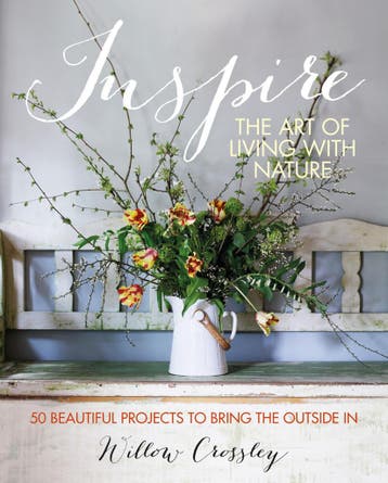 Inspire - Willow Crossley 9781800651890, Verzenden, Zo goed als nieuw, Willow Crossley