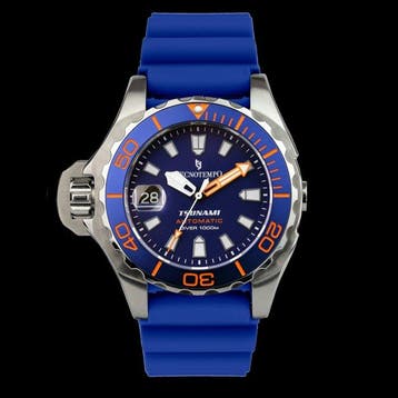 Tecnotempo - Automatic - Professional Diver 1000M Tsunami, Nieuw