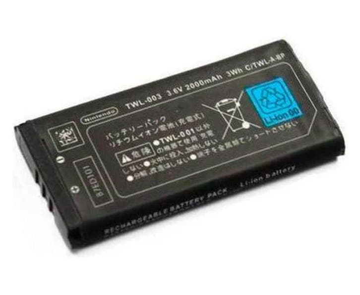 Nintendo DSi Accu (Third Party) (Nieuw) (DS Accessoires), Spelcomputers en Games, Spelcomputers | Nintendo DS, Nieuw, Ophalen of Verzenden