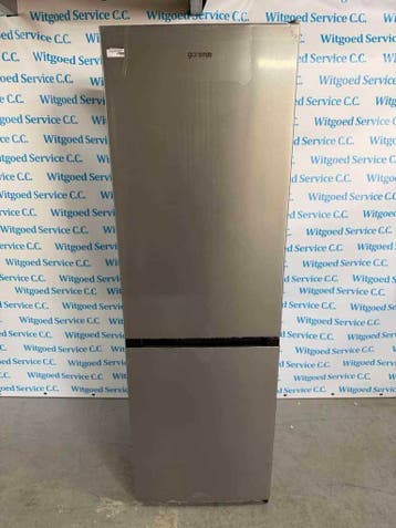 Koelvriescombinatie Gorenje NRK61CS2XL4, Witgoed en Apparatuur, Koelkasten en IJskasten, Verzenden, Nieuw