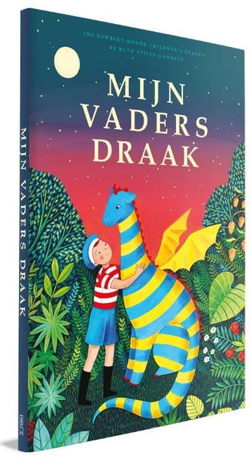 Mijn vaders draak - Ruth Stiles Gannett 9789464290851, Verzenden, Zo goed als nieuw, Ruth Stiles Gannett
