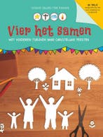 Vier het samen 9789033817359 Nieske Selles-ten Brinke, Verzenden, Zo goed als nieuw, Nieske Selles-ten Brinke
