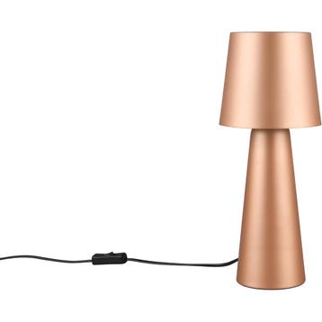 LED Tafellamp - Trion Pinati - E27 Fitting - 1 lichtpunt -, Huis en Inrichting, Ophalen of Verzenden, Nieuw, Metaal, Overige fittingen