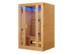 Veiling - Infraroodcabine Nyborg S120V - 120x105x190cm, Nieuw
