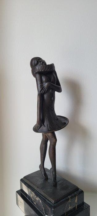 Emil Jungblut (1888-1955) - Fonderie Christoph Lenz -