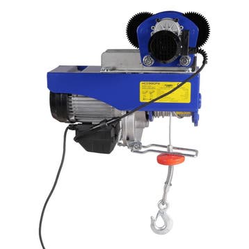 Voorverkoop: Elektrische takel incl loopkat met draadloze, Verzenden, Nieuw