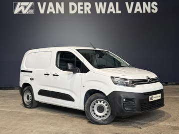 Citroën Berlingo 1.2 PureTech 130pk Automaat Benzine L1H1 Eu, Automaat, Stof, Gebruikt, Euro 6