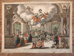 Georg Balthasar Probst (XVIII) - Jupiter, planetarum