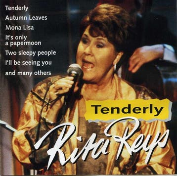 cd - Rita Reys - Tenderly, Verzenden, Zo goed als nieuw