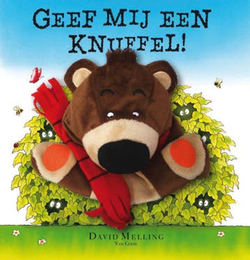 Geef mij een knuffel! / Dorus - David Melling 9789000327126, Verzenden, Gelezen, David Melling