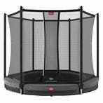 Berg InGround Trampoline Sport Favorit 270 met comfort, Ophalen of Verzenden, Nieuw