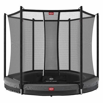 Berg InGround Trampoline Sport Favorit 270 met comfort, Ophalen of Verzenden, Nieuw