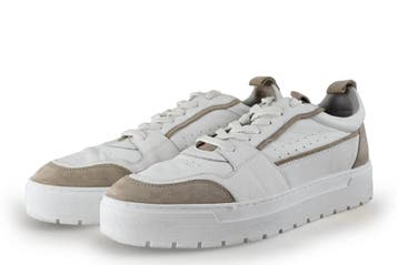 Sub55 Sneakers in maat 45 Wit, Kleding | Heren, Sub55, Verzenden, Wit, Sneakers of Gympen