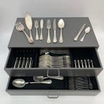 Christofle - Bestekset (113) - Model Spatours - Verzilverd