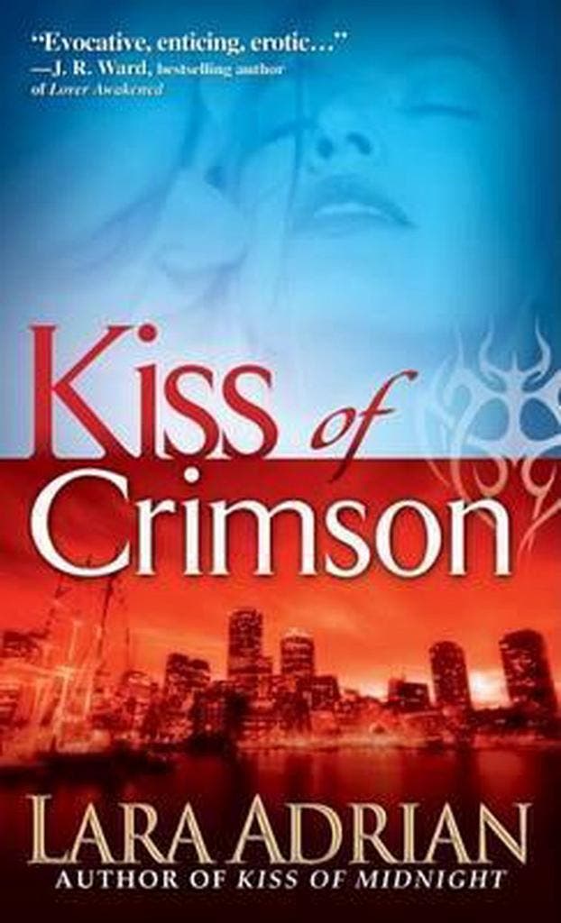 Kiss of Crimson 9780553589382 Lara Adrian, Boeken, Taal | Engels, Gelezen, Verzenden