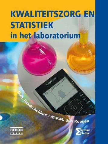 9789077423882 Heron-reeks  -   Kwaliteitszorg en statisti..., Verzenden, Zo goed als nieuw, H.M. Raadschelders