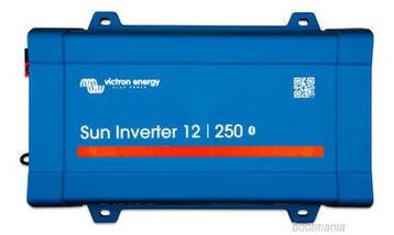 Victron Sun Inverter 12/250-15 IEC, Watersport en Boten, Verzenden, Nieuw