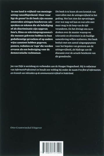 Dit kan niet en dit mag niet 9789075727500 J. van Dijk, Verzenden, Gelezen, J. van Dijk
