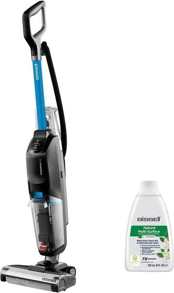 Bissell CrossWave | Harde vloeren reiniger | 25% Korting, Ophalen of Verzenden, Zo goed als nieuw, Waterstofzuiger, Minder dan 1200 watt