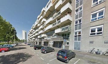 Te Huur 2 Kamer Appartement Voermanweg In Rotterdam, Huizen en Kamers, Rotterdam, Direct bij eigenaar, Appartement, Rotterdam