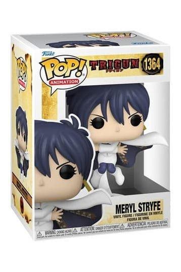 Funko Pop!  Trigun - Meryl Stryfe #1364, Verzenden, Nieuw