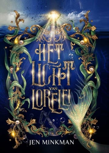 Het licht van Lorelei - Jen Minkman 9789492585950, Verzenden, Zo goed als nieuw, Jen Minkman