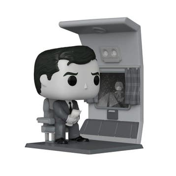 The Twilight Zone POP! Deluxe Vinyl Figure Robert Wilson #15, Ophalen of Verzenden, Nieuw
