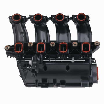 Inlaatspruitstuk geschikt voor BMW 1 5 3 E87 E60 E46 E90..., Verzenden, Nieuw, BMW