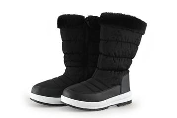 Snow fun Snowboots in maat 38 Zwart, Kleding | Dames, Schoenen, Verzenden, Zwart, Snow fun, Snowboots