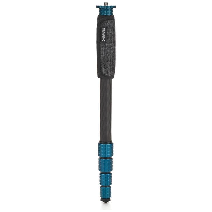 Benro Monopod Carbon - Super Slim, Audio, Tv en Foto, Fotografie | Statieven en Balhoofden, Eenpoot, Nieuw, Met balhoofd, Ophalen of Verzenden