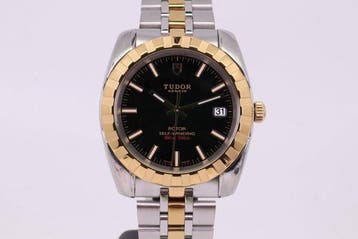 Tudor - Classic Date Automatic - Zonder minimumprijs - 21013
