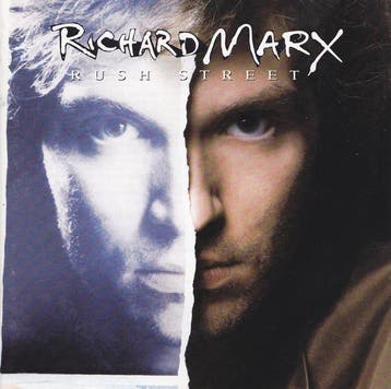 cd - Richard Marx - Rush Street, Verzenden, Zo goed als nieuw