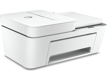 HP DeskJet Plus 4120e - All-in-One Printer - ADF - Wi-Fi, Verzenden, Zo goed als nieuw, HP
