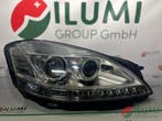 MERCEDES S W221 LIFT Xe LED KOPLAMP RECHTS KPL A2218202639, Auto-onderdelen, Verlichting, Verzenden, Gebruikt, Mercedes-Benz