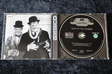 Laurel & Hardy Sons Of The Desert CDi Video CD, Verzenden, Nieuw