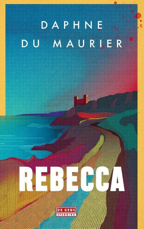 Rebecca | Daphne du Maurier, Boeken, Overige Boeken, Nieuw, Ophalen of Verzenden