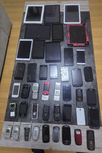 Nokia - Smartphone (100) - Niet compleet, Nieuw