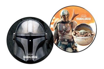lp nieuw - ludwig gÃ¶ransson - The Mandalorian (nieuw), Verzenden, Zo goed als nieuw, Overige formaten