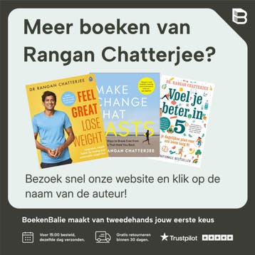 The 4 Pillar Plan - Rangan Chatterjee 9780241303559, Verzenden, Zo goed als nieuw, Rangan Chatterjee