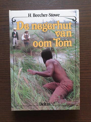 Negerhut van oom Tom - H. Beecher Stowe 9789024333202, Boeken, Verzenden, Zo goed als nieuw, H. Beecher Stowe
