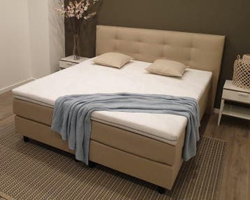 Boxspring Miami, Nieuw